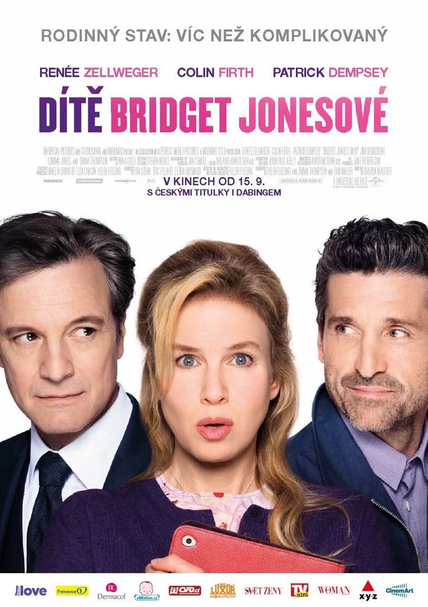 Dítě Bridget Jonesové | Fandíme filmu