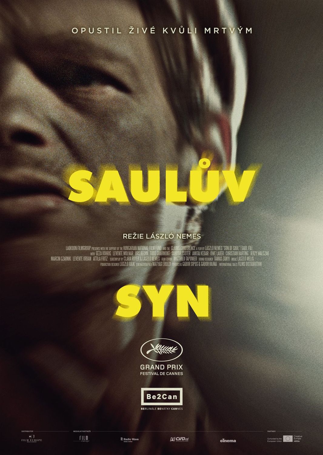 Saulův syn | Fandíme filmu