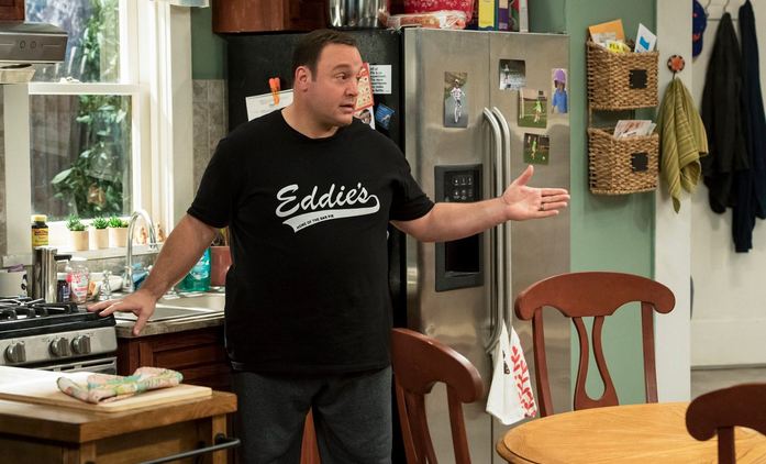 Kevin Can Wait: Kevin James přichází s novým sitcomem | Fandíme seriálům