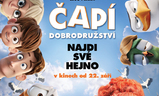 Čapí dobrodružství | Fandíme filmu