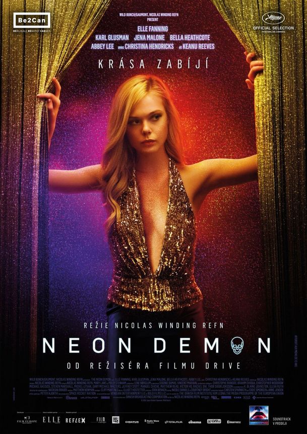 Recenze: Neon Demon | Fandíme filmu