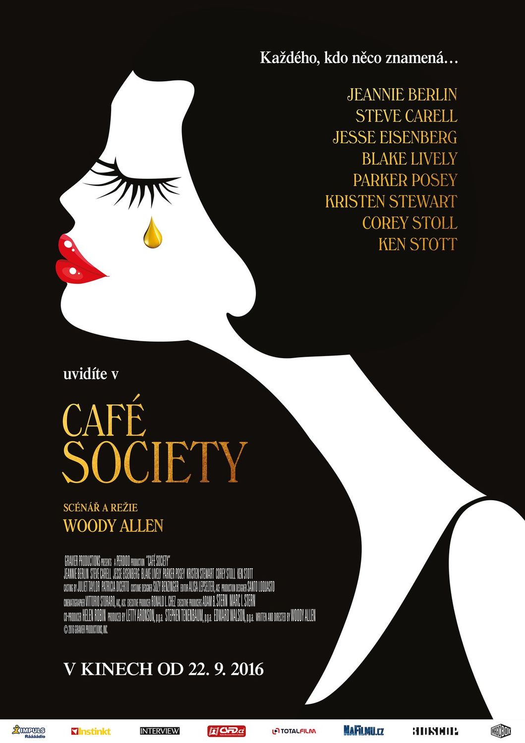 Café society | Fandíme filmu