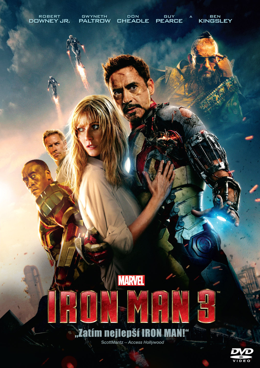 Iron Man 3 | Fandíme filmu