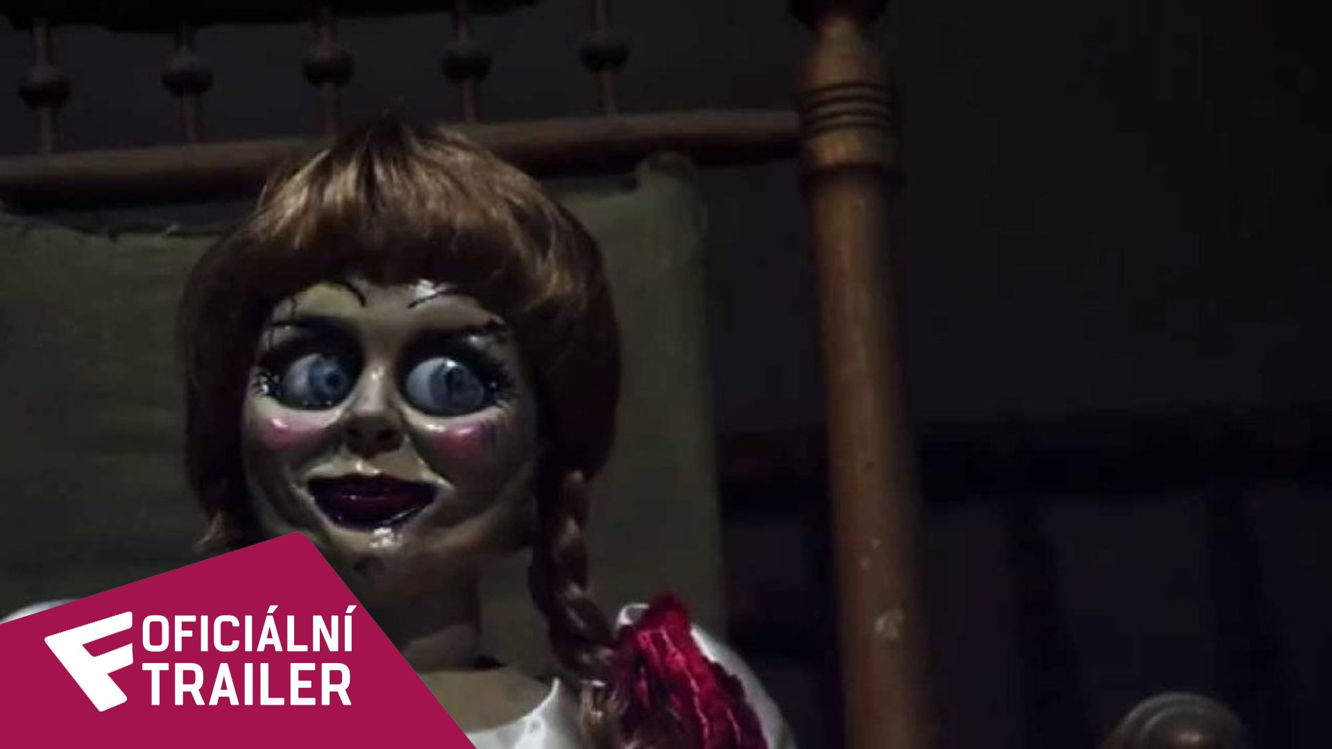 Annabelle 2 - Oficiální Teaser Trailer | Fandíme filmu