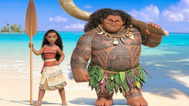 Odvážná Vaiana: První dojmy z dalšího vydařeného animáku | Fandíme filmu