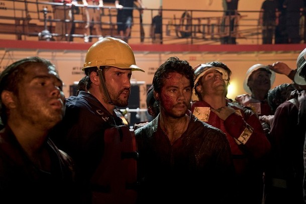 Deepwater Horizon: Moře v plamenech | Fandíme filmu