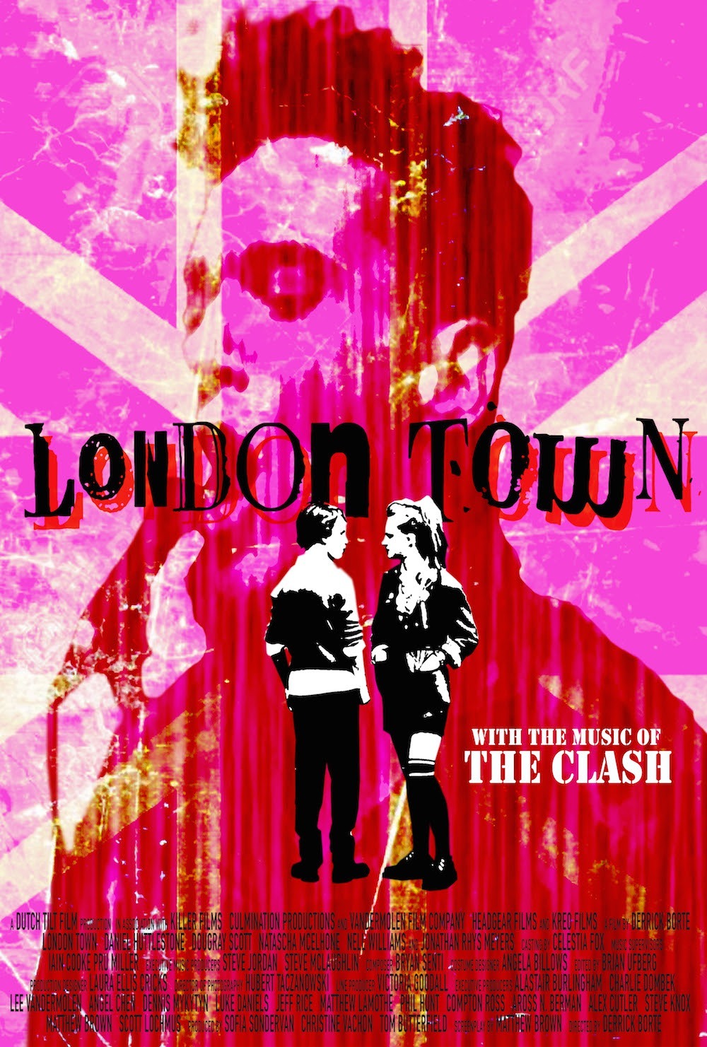 London Town | Fandíme filmu
