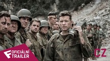 Hacksaw Ridge: Zrození hrdiny - Oficiální Trailer (CZ) | Fandíme filmu