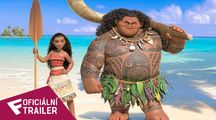 Odvážná Vaiana: Legenda o konci světa - Oficiální Trailer | Fandíme filmu