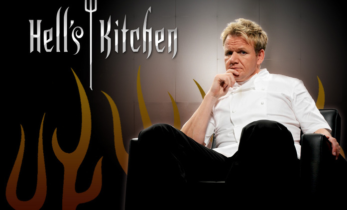 Pekelná kuchyně: Ramsayho reality-show znovu prodloužena | Fandíme seriálům