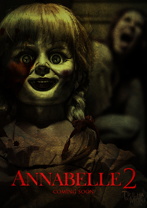 Annabelle 2: Zrození zla příjemně mrazí v novém traileru | Fandíme filmu