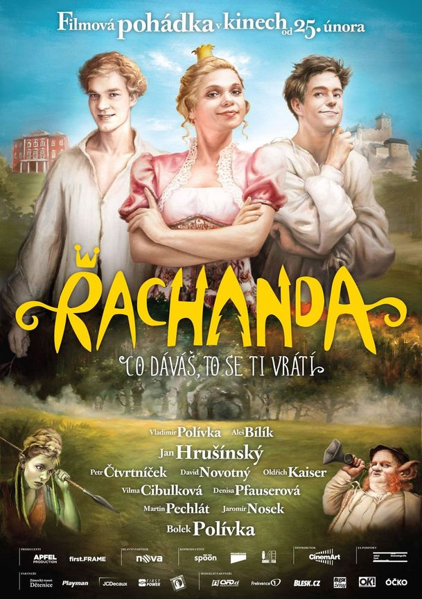 Řachanda | Fandíme filmu