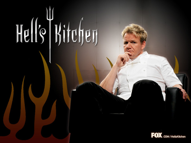 Pekelná kuchyně: Ramsayho reality-show znovu prodloužena | Fandíme serialům