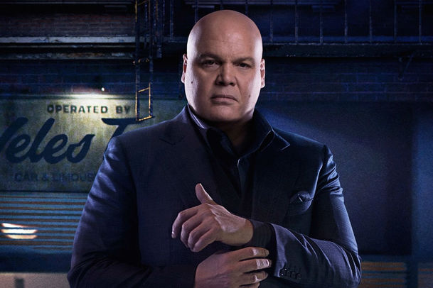 Vincent D'Onofrio chce spojit síly s režisérem třetího Thora | Fandíme serialům