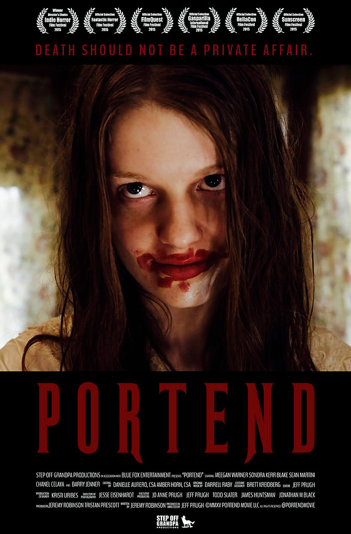 Portend | Fandíme filmu