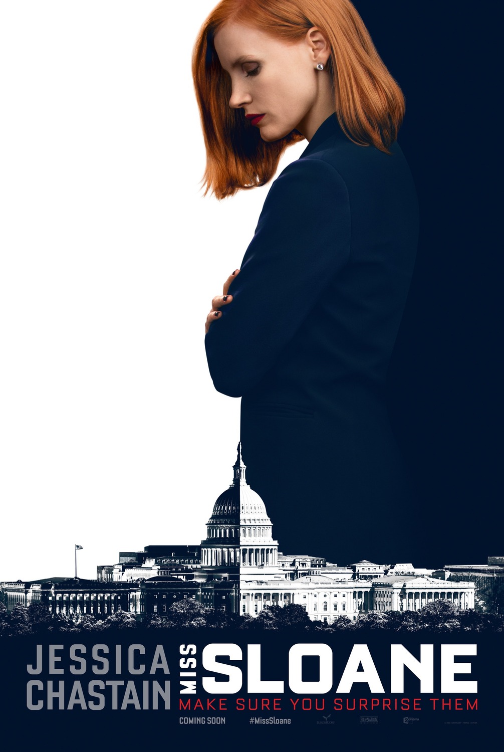 Miss Sloane | Fandíme filmu