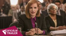 Miss Sloane - Oficiální Teaser Trailer | Fandíme filmu