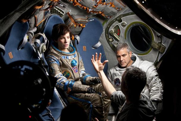 Alfonso Cuarón chystá nástupce Gravitace | Fandíme filmu