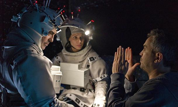 Alfonso Cuarón chystá nástupce Gravitace | Fandíme filmu