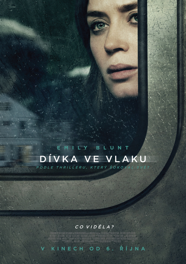 Dívka ve vlaku | Fandíme filmu