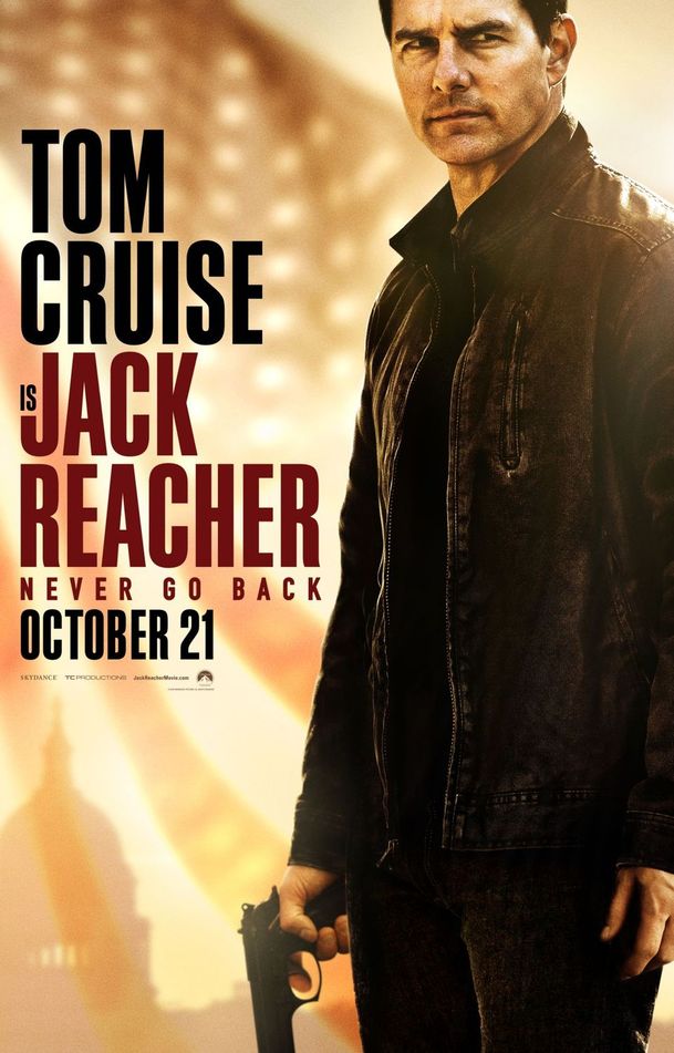 Jack Reacher: Nevracej se | Fandíme filmu