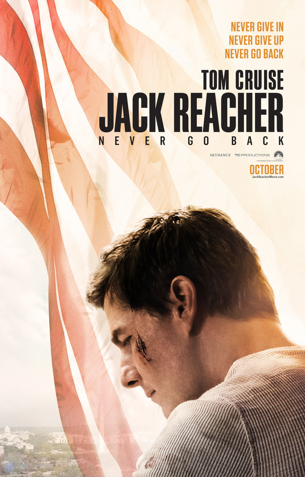 Jack Reacher: Nevracej se v šesti TV Spotech | Fandíme filmu