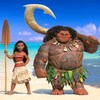 Odvážná Vaiana: Bonusová scéna - Maui na rybách | Fandíme filmu