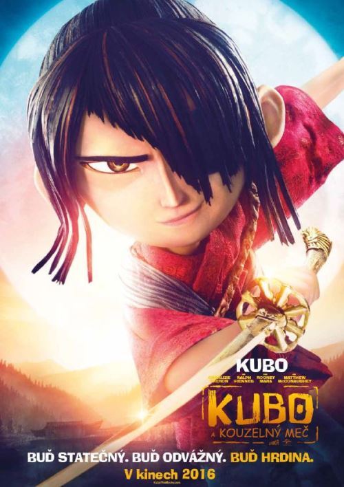 Kubo a kouzelný meč | Fandíme filmu