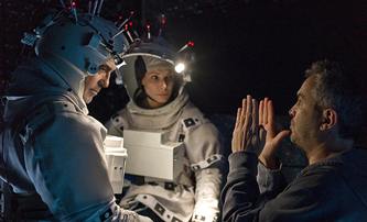Alfonso Cuarón chystá nástupce Gravitace | Fandíme filmu