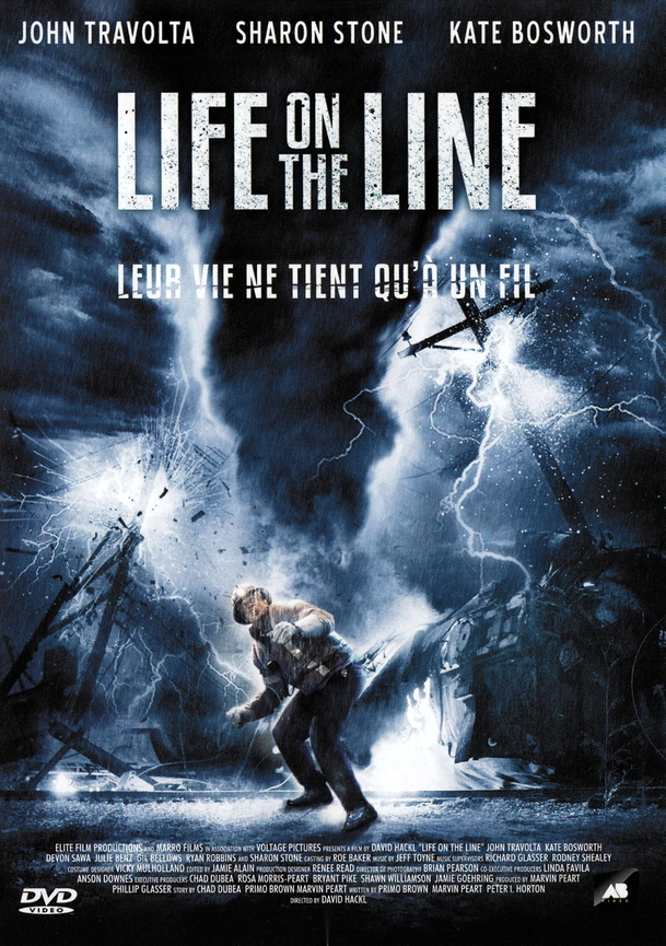 Life on the Line: John Travolta bojuje s elektrickým vedením | Fandíme filmu