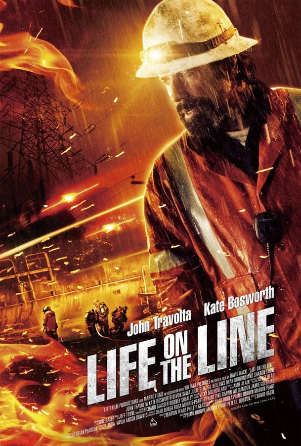 Life on the Line: John Travolta bojuje s elektrickým vedením | Fandíme filmu