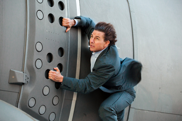 Mission: Impossible 6 má na palubě Henryho Cavilla | Fandíme filmu