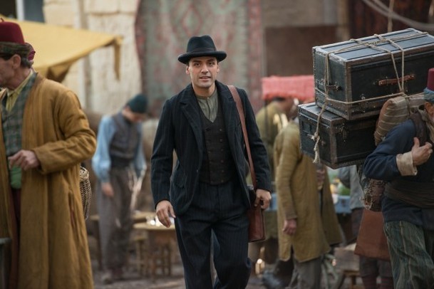 The Promise: Historická romance z rozvráceného Turecka | Fandíme filmu