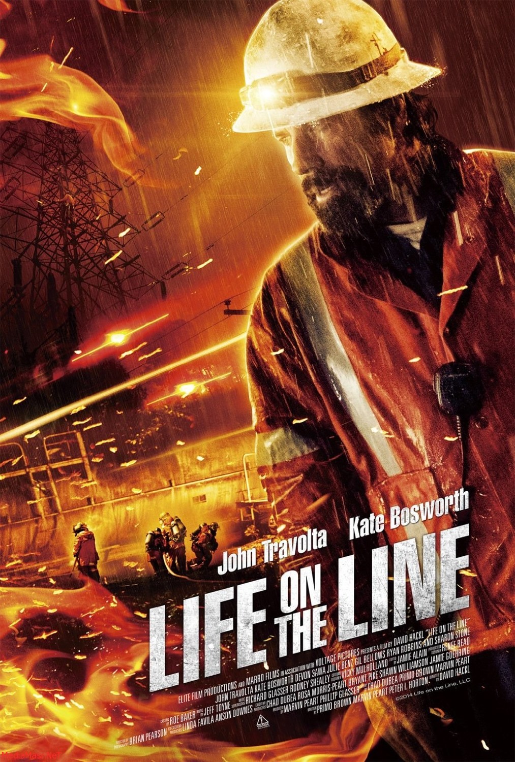 Life on the Line | Fandíme filmu