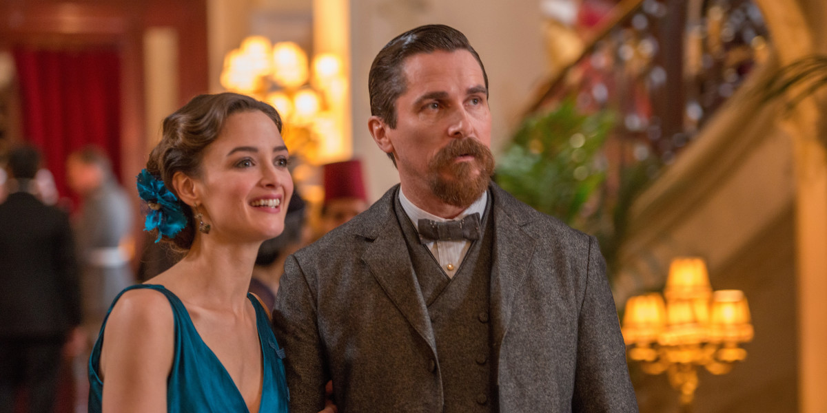 The Promise: Historická romance z rozvráceného Turecka | Fandíme filmu