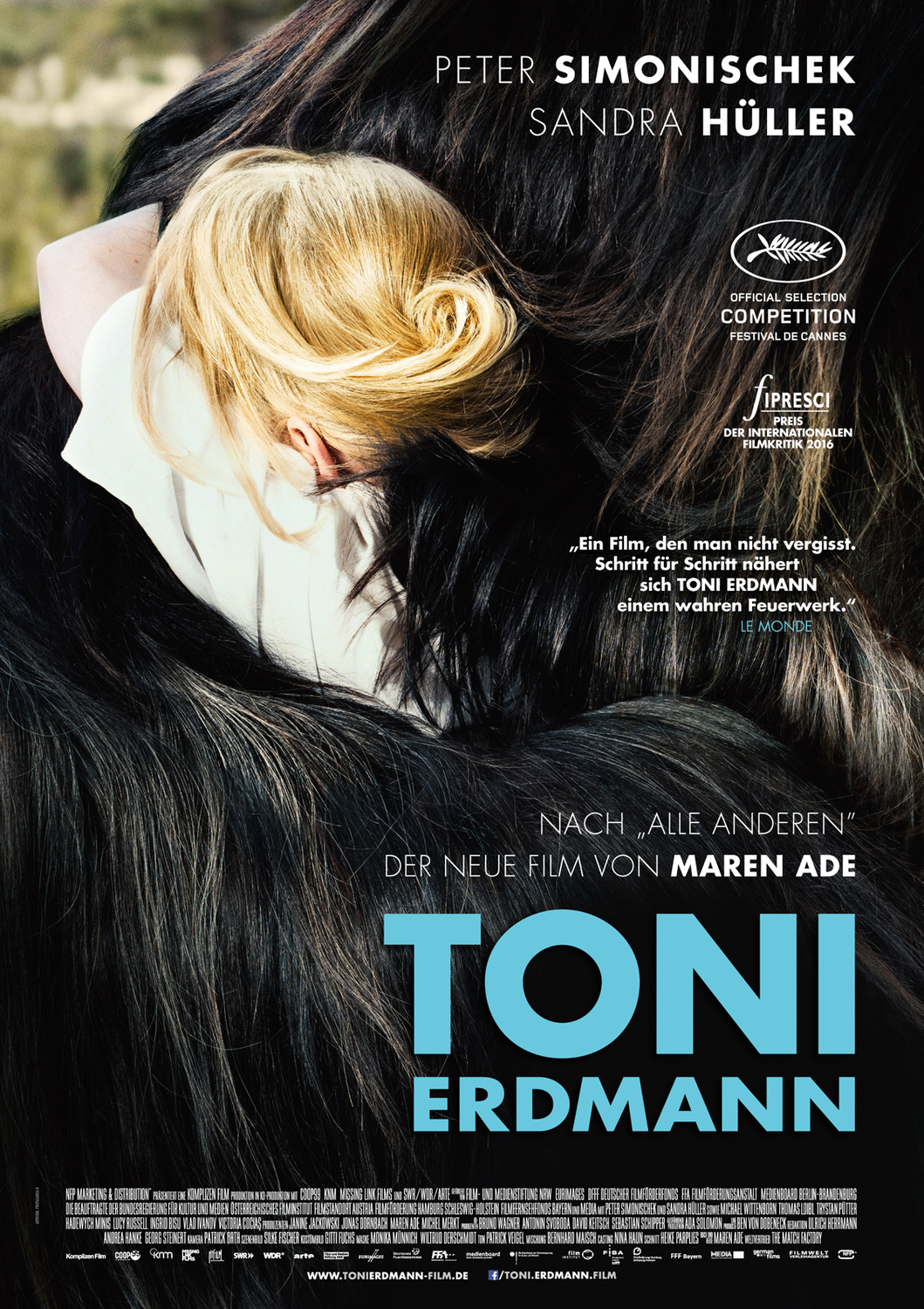 Toni Erdmann | Fandíme filmu