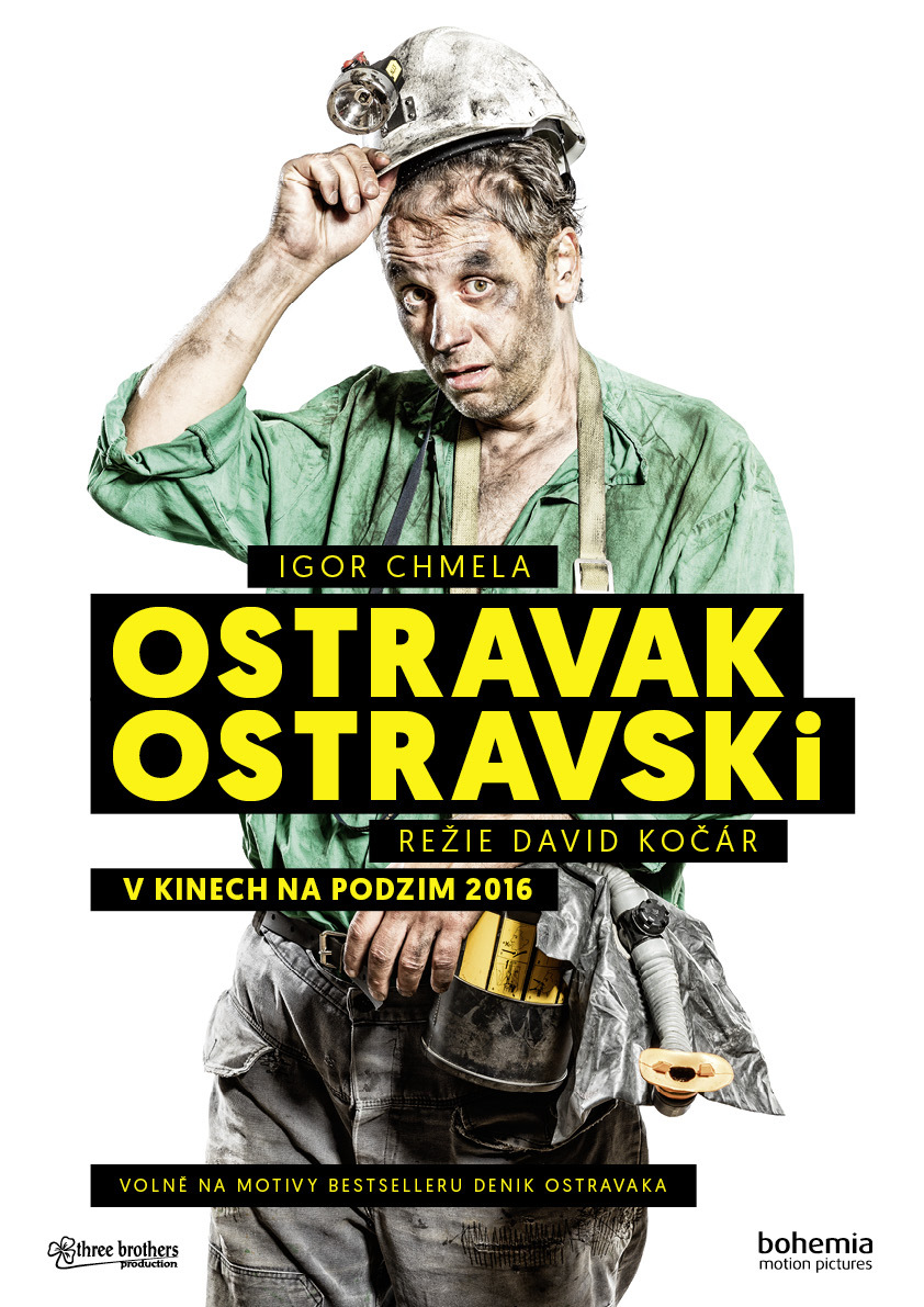 Ostravak Ostravski | Fandíme filmu
