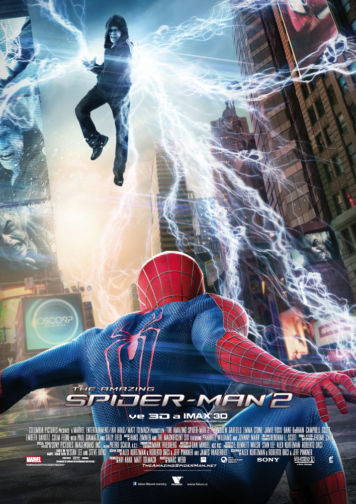 Amazing Spider-Man 2 | Fandíme filmu