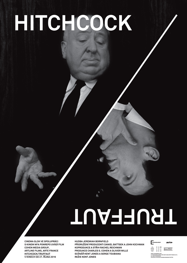 Hitchcock/Truffaut | Fandíme filmu