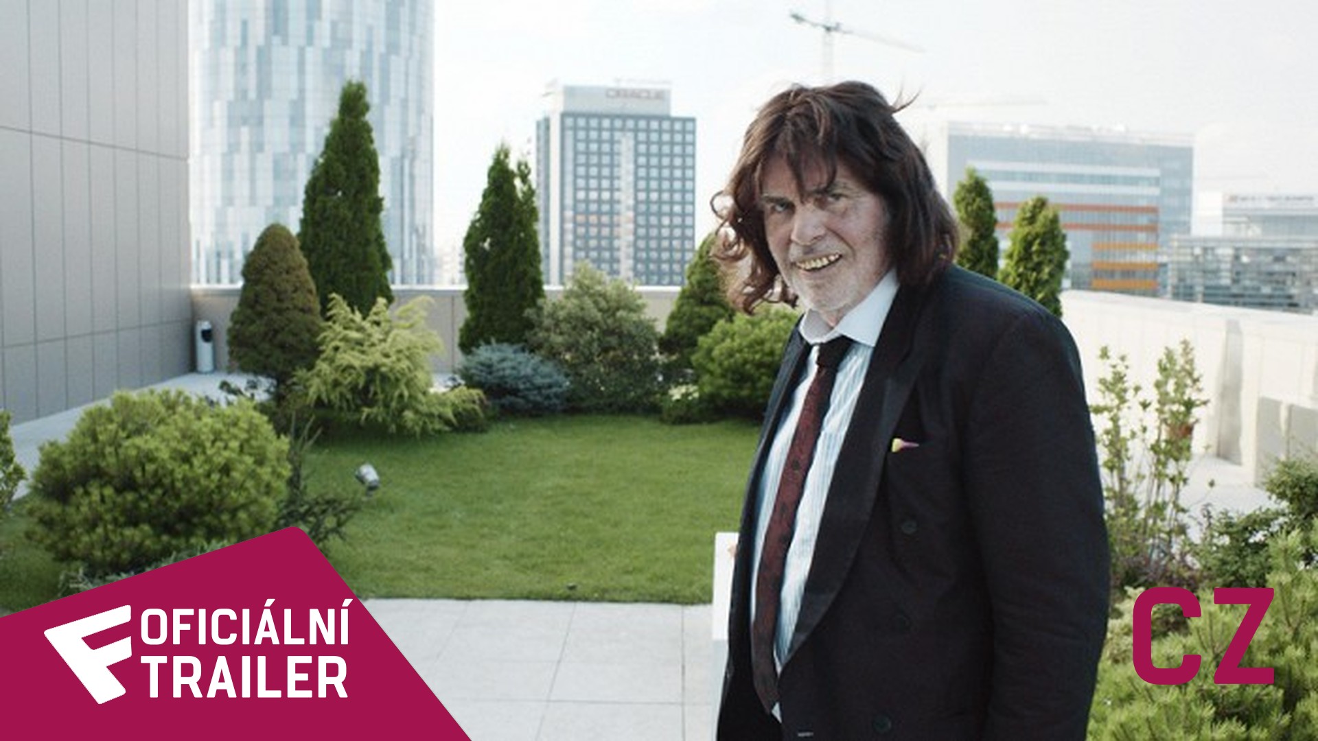 Toni Erdmann - Oficiální Trailer (CZ)