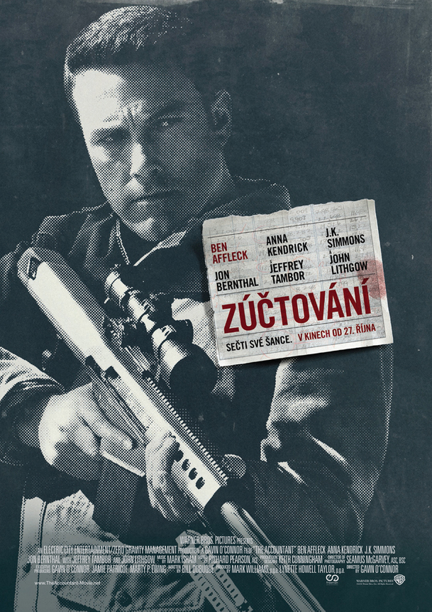 Zúčtování | Fandíme filmu