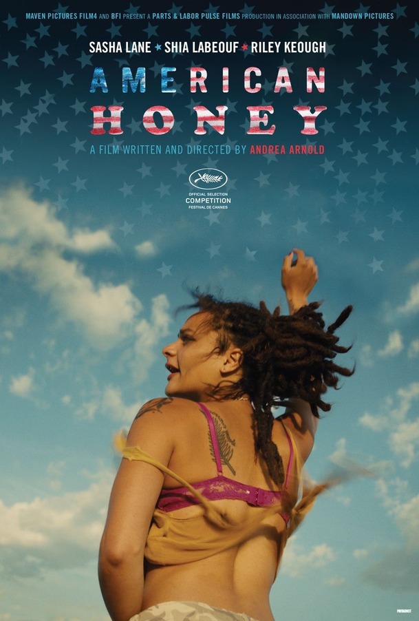 American Honey | Fandíme filmu