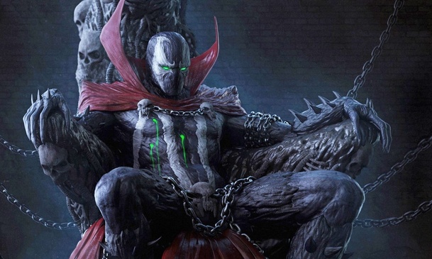 Spawn: Úspěch Jokera by snad mohl postrčit přípravy s komiksovým antihrdinou o trochu vpřed | Fandíme filmu