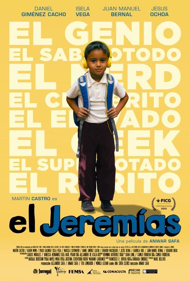 El Jeremías | Fandíme filmu