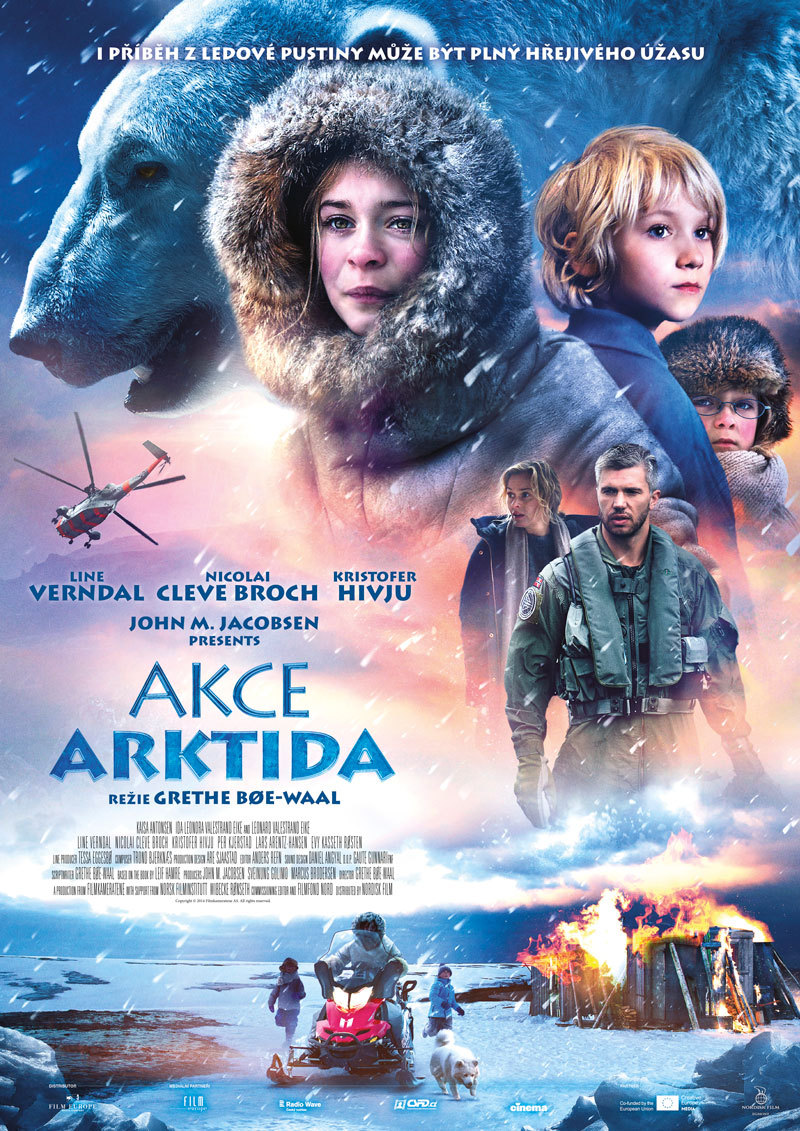Akce Arktida | Fandíme filmu