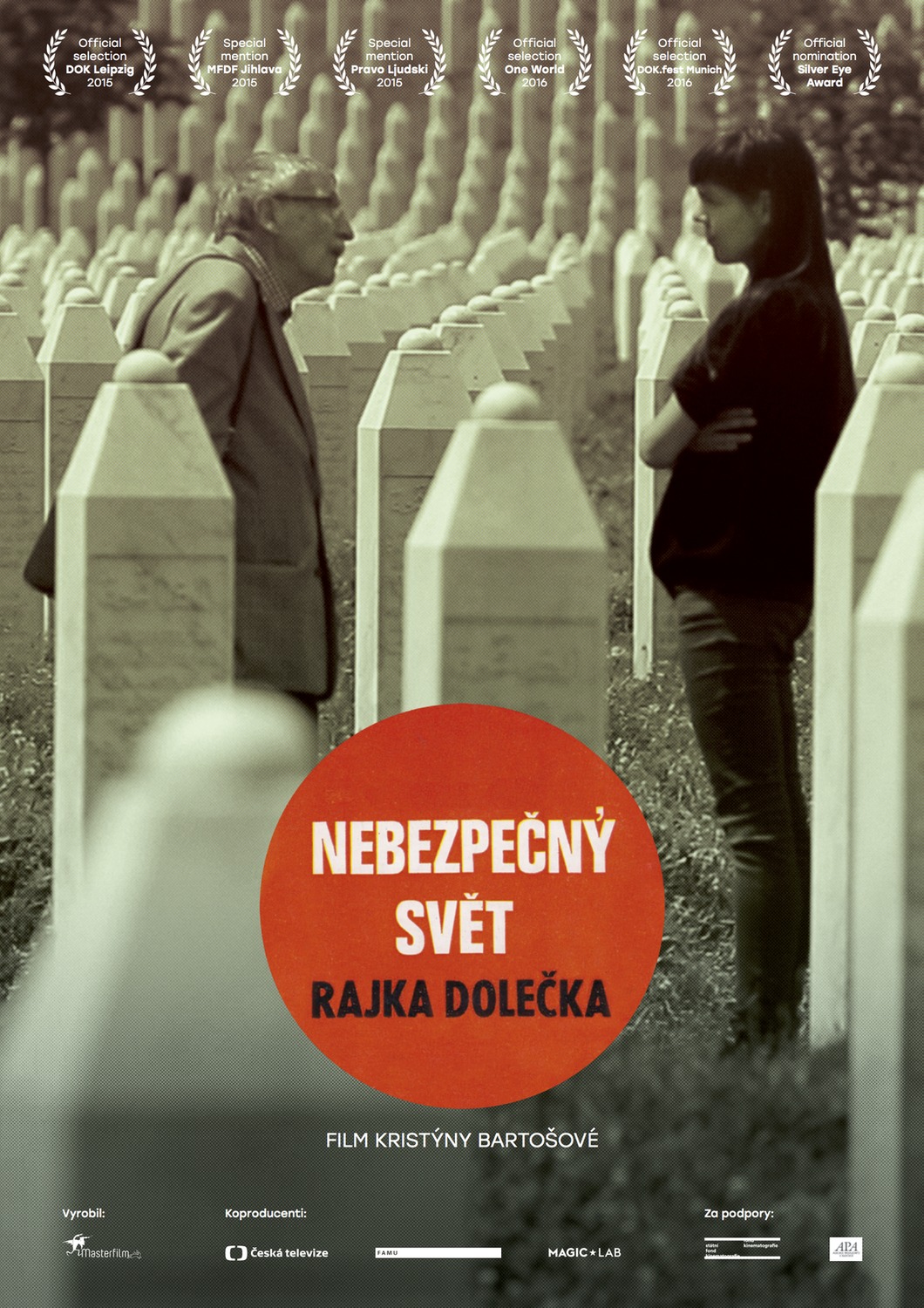 Nebezpečný svět Rajka Dolečka | Fandíme filmu