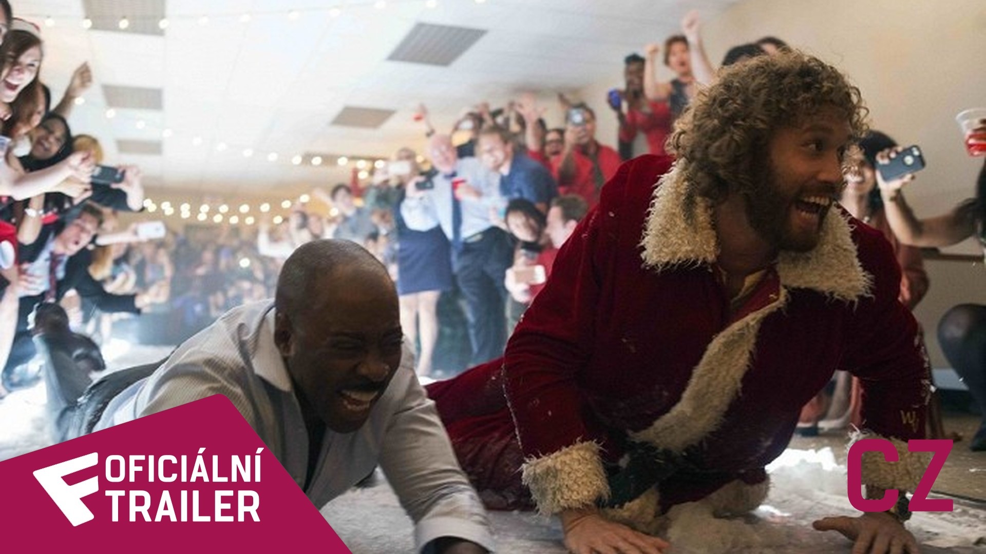 Office Christmas Party - Oficiální Trailer (CZ) | Fandíme filmu