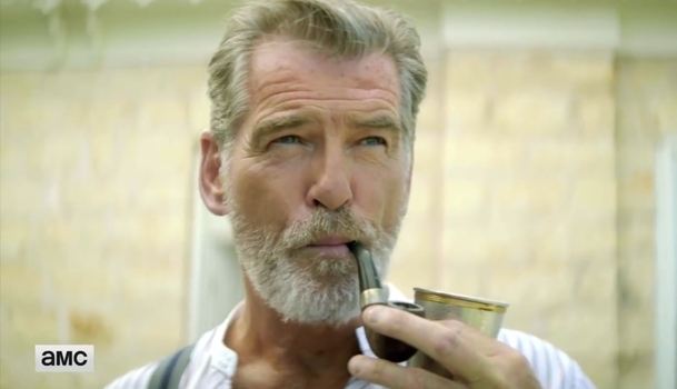 The Son: Pierce Brosnan v kovbojském seriálu | Fandíme serialům