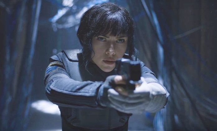 Ghost in the Shell odhalil první záběry | Fandíme filmu