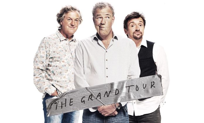 The Grand Tour: Skutečná náhrada za Top Gear se představuje | Fandíme seriálům